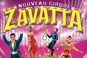 photo Nouveau Cirque Zavatta - Mende 2026