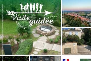 photo Visite thématique dans le cadre des Rendez-vous aux Jardins