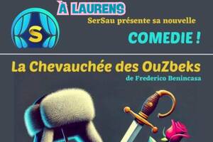 photo La Chevauchée des OuZbecks