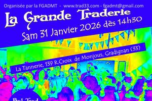 photo La Grande Traderie et son Bal R3M