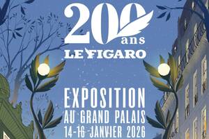 photo 1826-2026 Le Figaro : 200 ans de liberté