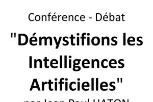photo Conférence-débat 