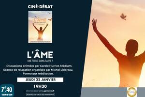 photo Séance Spéciale : L'âme : une force dans sa vie ?