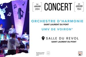 photo Concert de janvier