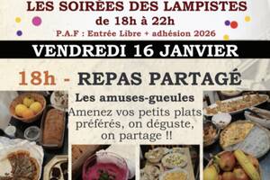photo Karaoké et repas partagé