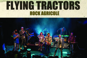 photo Concert Flying Tractors