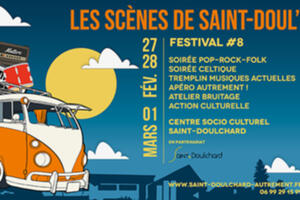 photo LES SCÈNES DE SAINT DOUL' #8