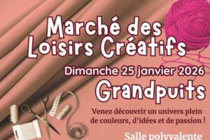 9ème MARCHE DES LOISIRS CREATIFS