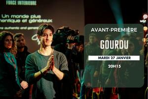 photo Avant première : Gourou
