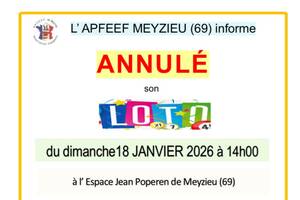 photo ANNULATION LOTO