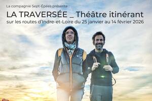 photo La Traversée : Quichotte