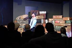 photo théâtre d'objets