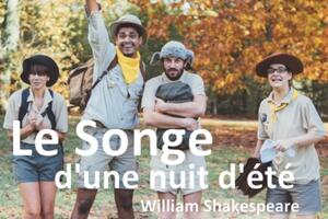 photo Le Songe d’une nuit d’été 