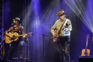 photo Soirée folk, blues et country traditionnelle