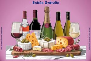 photo Salon des Saveurs et des Vins