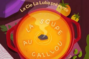 photo la soupe aux cailloux