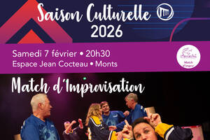 photo match d'Improvisation