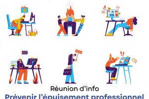 photo Prévenir l'épuisement professionnel
