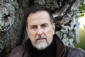 photo Rencontre littéraire Charles Aubert le 21 janvier à 18h30 Médiathèque de Pézenas