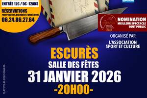 photo Le Facteur - Pièce de théâtre - Compagnie Dryadalis