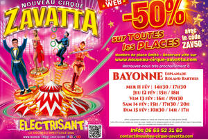 photo Nouveau cirque Zavatta