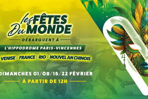 photo En février, Paris-Vincennes passe en mode