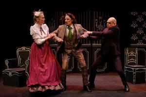 photo Les Courtes de Courteline