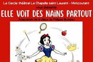 photo ELLE VOIT DES NAINS PARTOUT