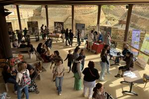 photo Rencontres-métiers de l’animal et de la nature