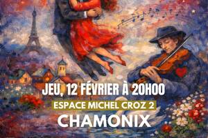 photo Concert Musicâme à Chamonix : Feu, Passion & Tendresse