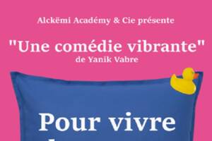 photo Pour vivre heureux, vivons couchés