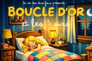 photo Boucle d’Or et les 3 ours