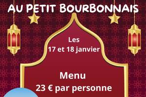 photo Restaurant Le Petit Bourbonnais - Week-end couscous