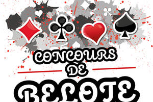 photo concours de belote