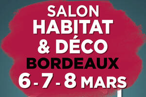 photo Salon Habitat & Déco de Bordeaux