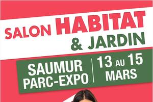 photo Salon Habitat & Jardin Saumur 2026
