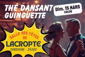 photo Thé dansant Guinguette
