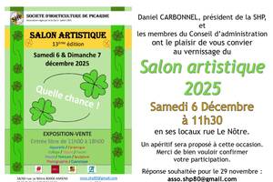 13ème édition Salon Artistique