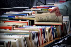 photo FOIRE AUX LIVRES -SECOURS POPULAIRE