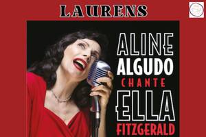 photo ALINE ALGUDO CHANTE ELLA FITZGERALD