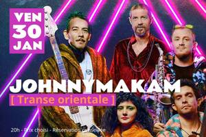 photo Johnny MaKam