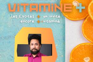 photo Vitamine Plus - Spectacle d'impro survitaminé