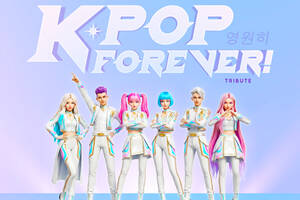 photo K-Pop Forever !