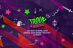 photo Trouy Gaming