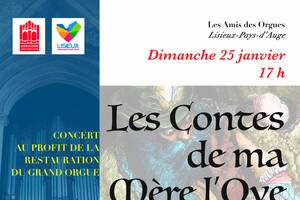photo Les Contes de Ma Mère l'Oye