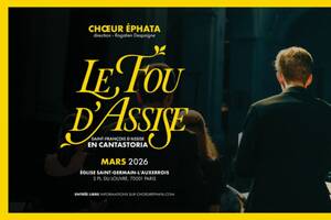 photo Le Fou d'Assise