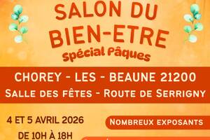 photo Salon du Bien-Être de Chorey-les-Beaune Spécial Pâques