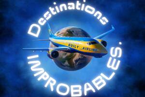 photo Spectacle d'improvisation : Destinations improbables