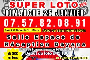 photo Super loto 2026