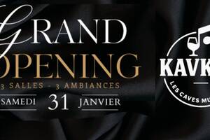 photo Kavkop : grand (re)opening